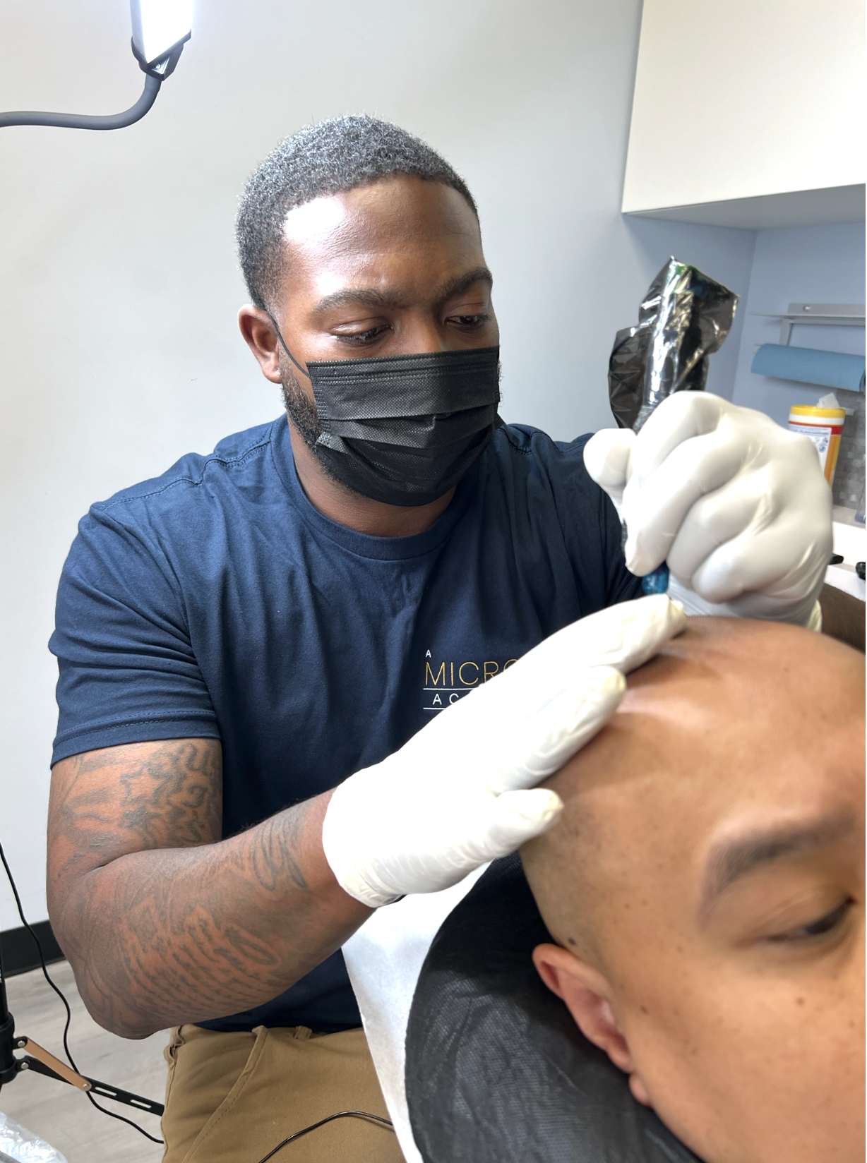 Derrick Johnson - SMP Graduate